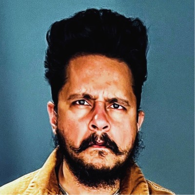 Nataraj Mocherla headshot